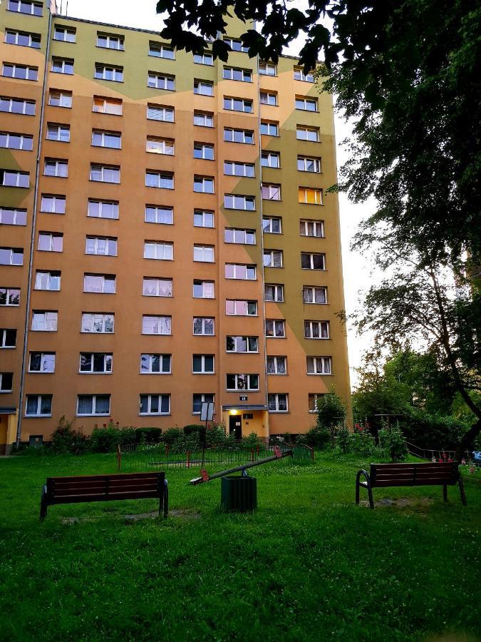 Apartament Wagabunda Wałbrzych Extérieur photo